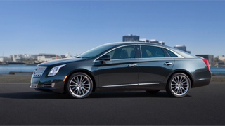 The Cadillac XTS And CTS Will Indeed Get A 410 HP Twin-Turbo V6